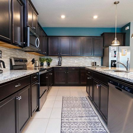 Encantada Rose - A 4 Bed Townhouse Near Disney Kissimmee Exterior photo