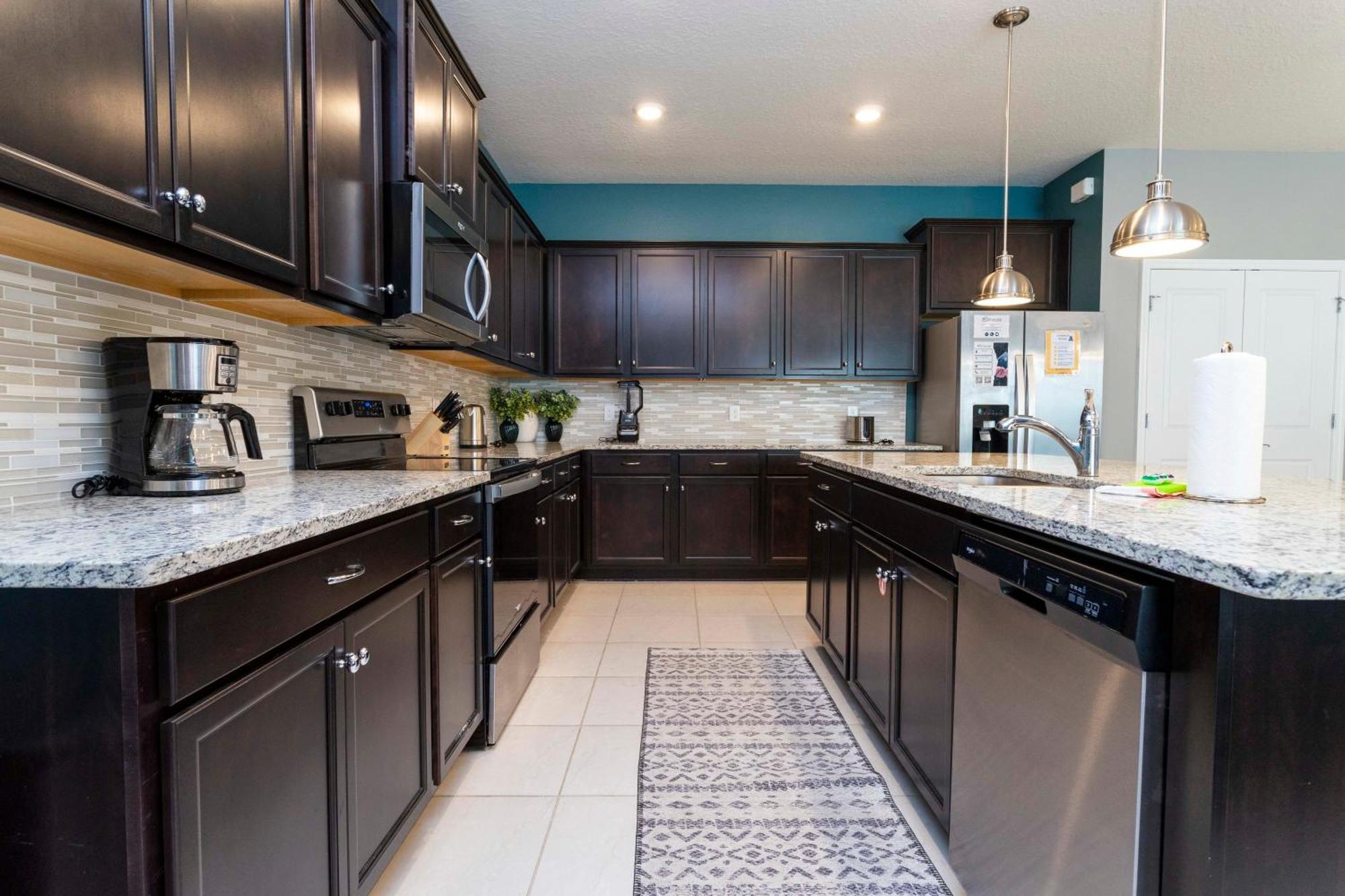 Encantada Rose - A 4 Bed Townhouse Near Disney Kissimmee Exterior photo