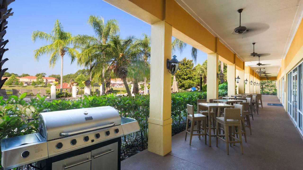 Encantada Rose - A 4 Bed Townhouse Near Disney Kissimmee Exterior photo