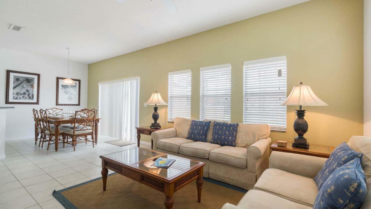 Encantada Rose - A 4 Bed Townhouse Near Disney Kissimmee Exterior photo