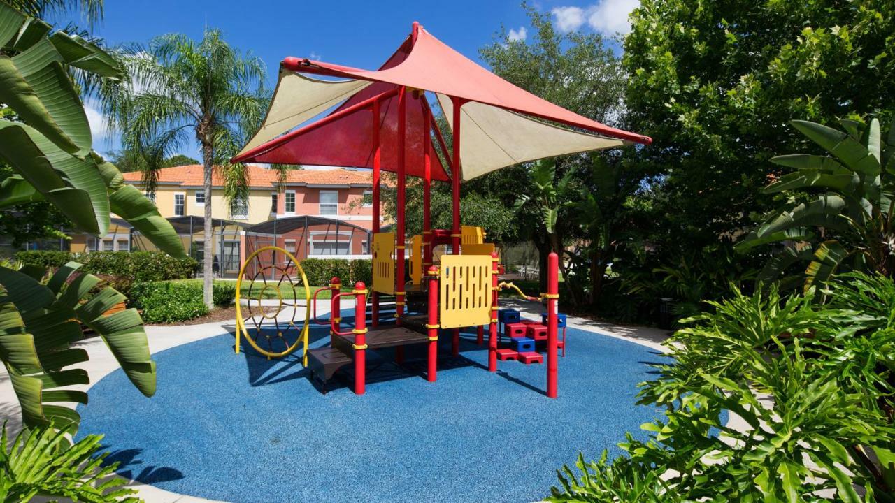 Encantada Rose - A 4 Bed Townhouse Near Disney Kissimmee Exterior photo