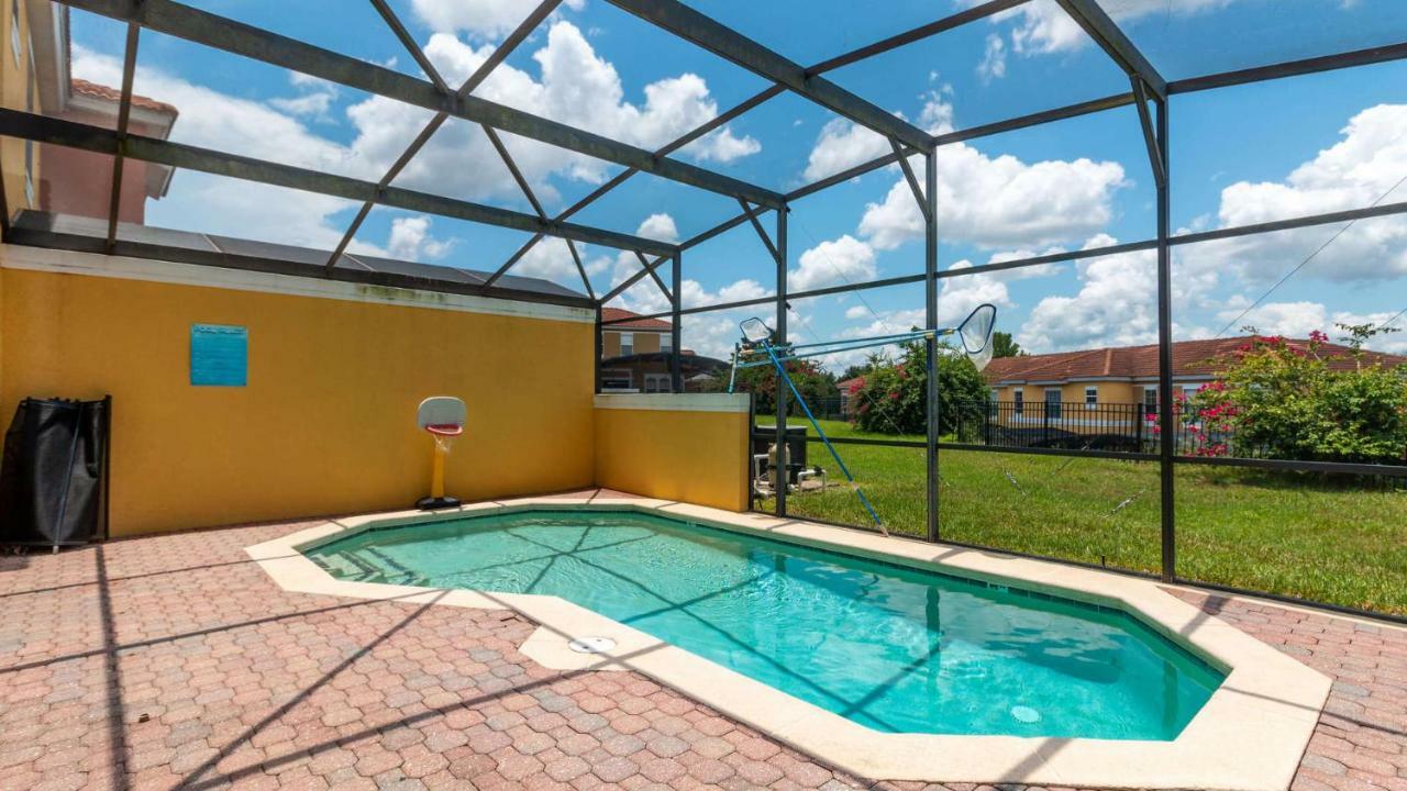 Encantada Rose - A 4 Bed Townhouse Near Disney Kissimmee Exterior photo