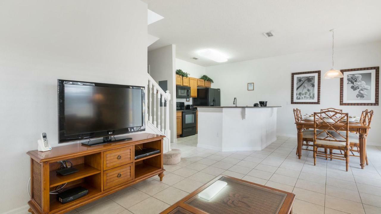 Encantada Rose - A 4 Bed Townhouse Near Disney Kissimmee Exterior photo